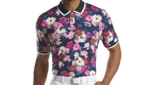 PICKS OF THE WEEK: G/FORE caps and shirts as favoured by Patrick Reed in 2021